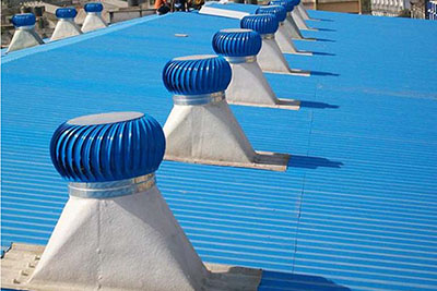 Air Turbo Ventilator