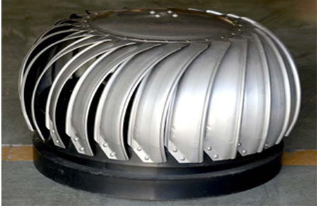 Air Turbo Ventilator