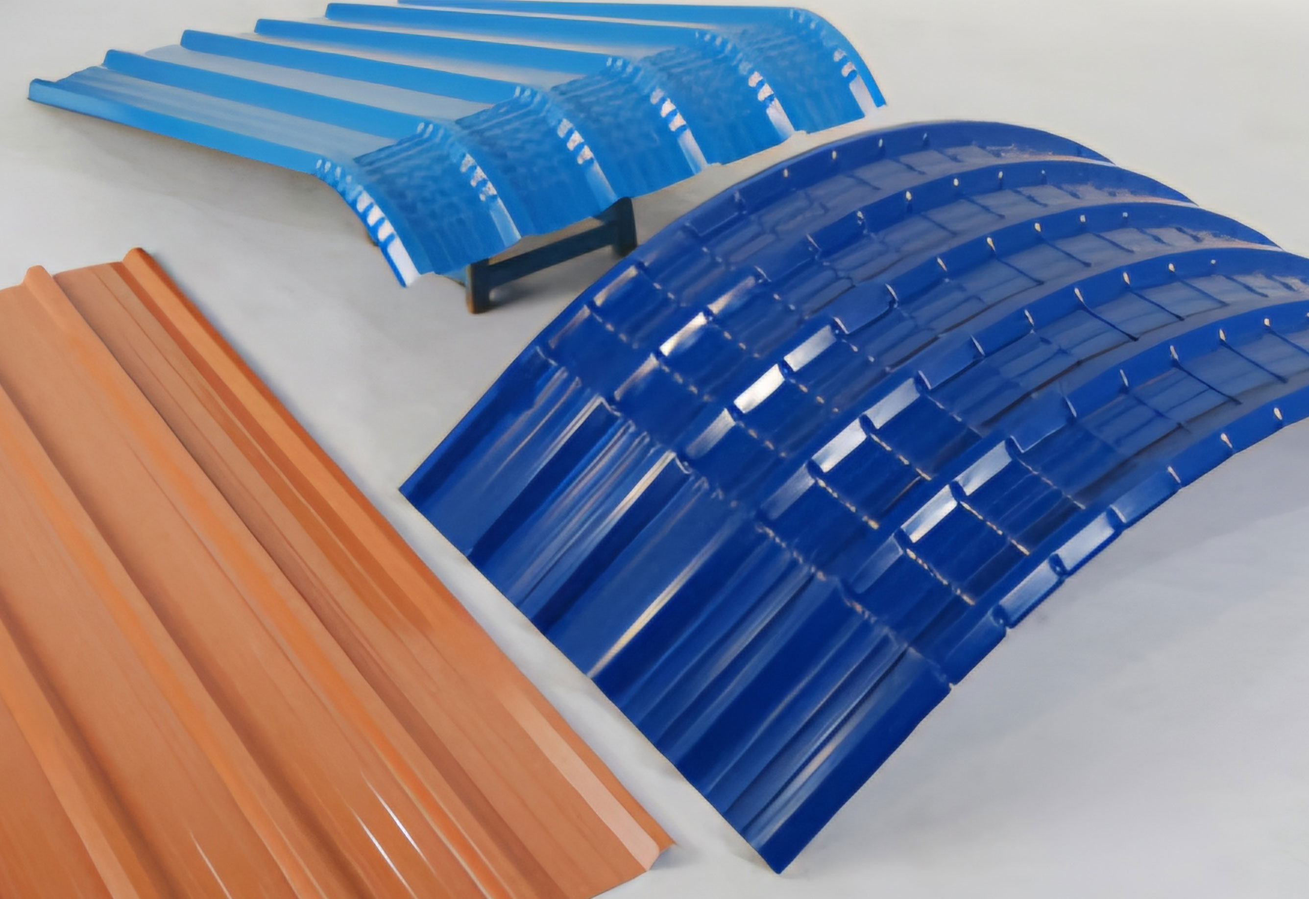 Crimping Curve Sheet