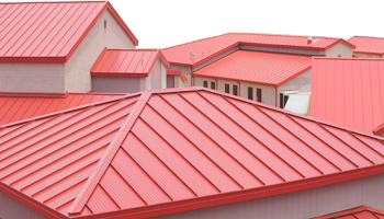 Colorcoated Profile Sheet Application